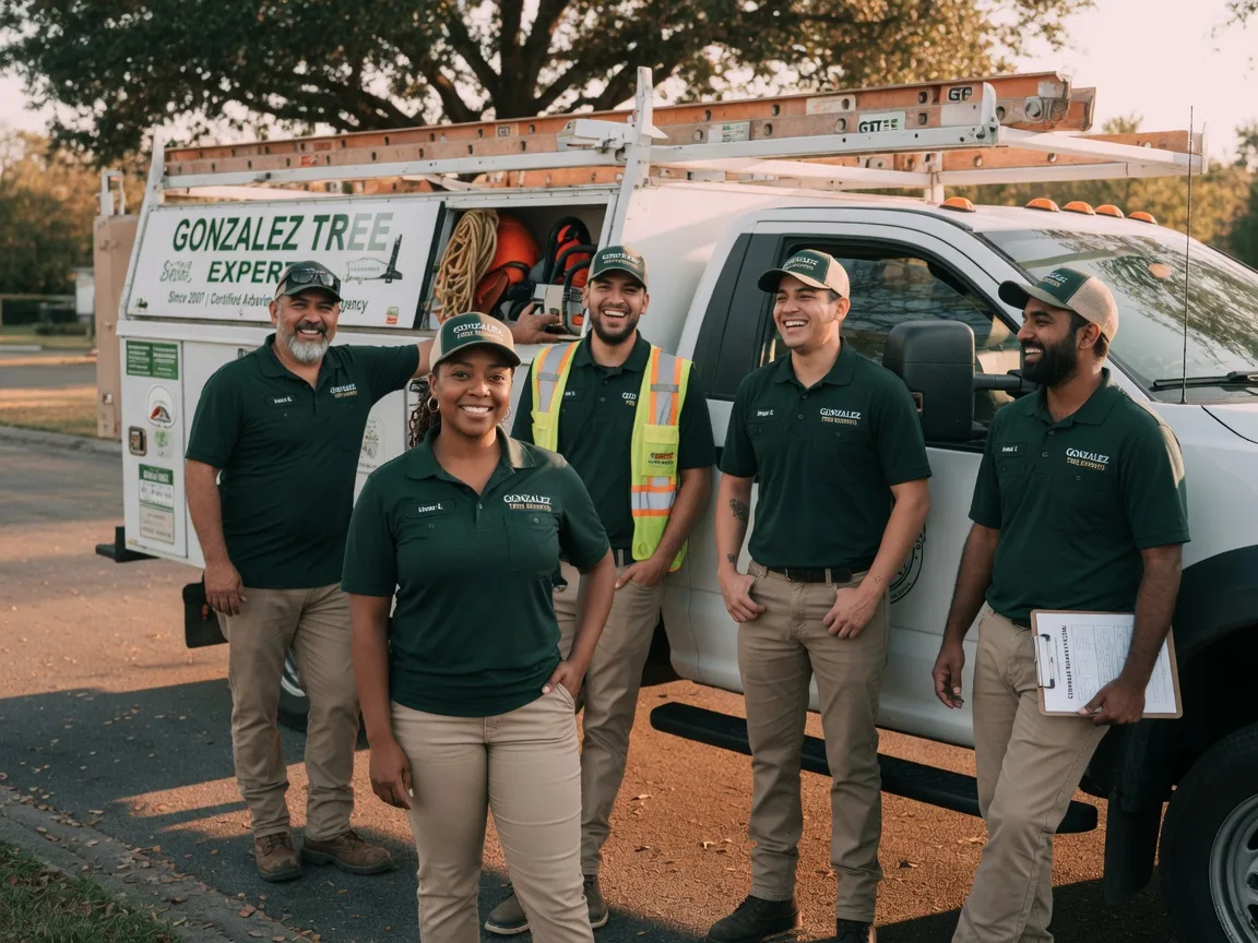 Tree Service company in Jonas Ridge, NC