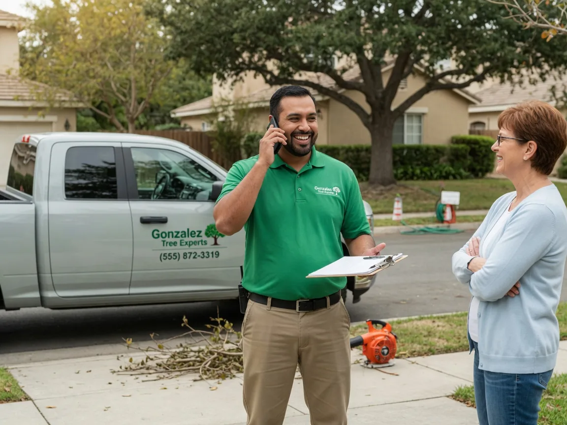 Tree Service Jonas Ridge, NC FAQs